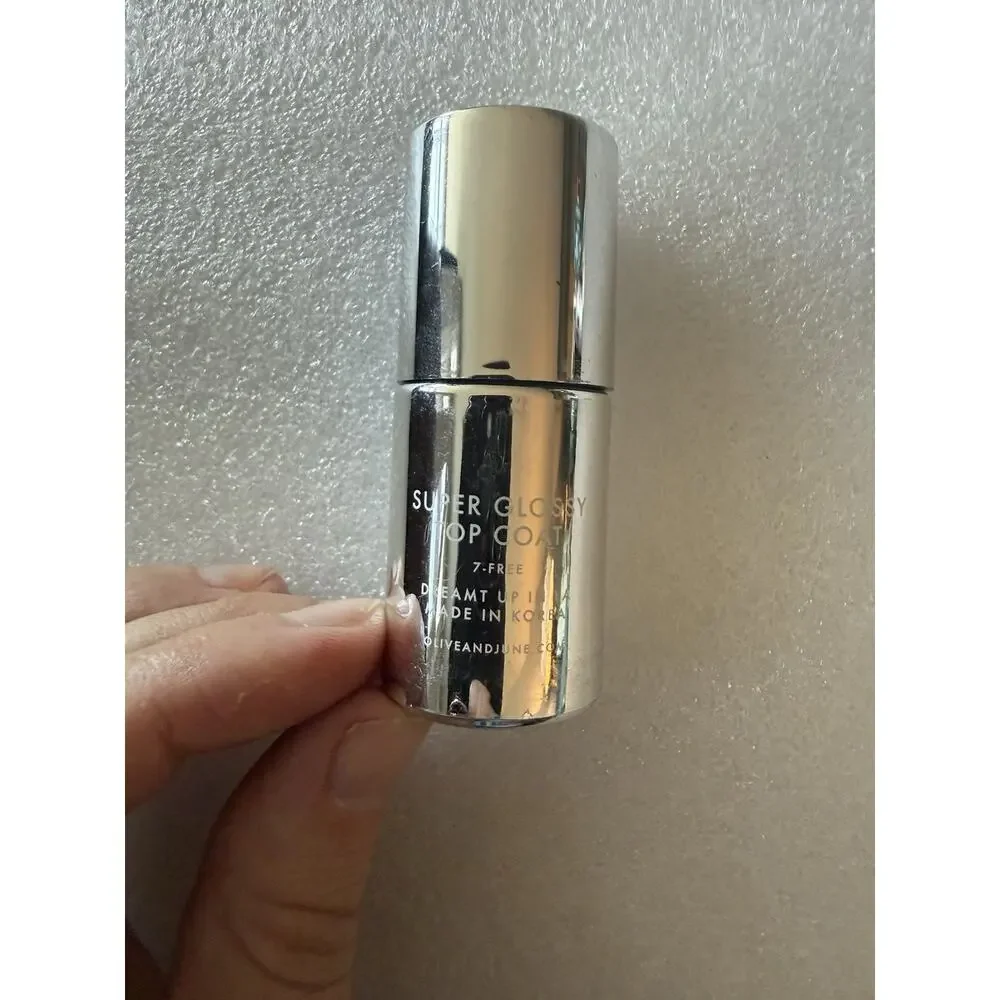 Olive & June Long-Lasting Top Coat Nail Polish